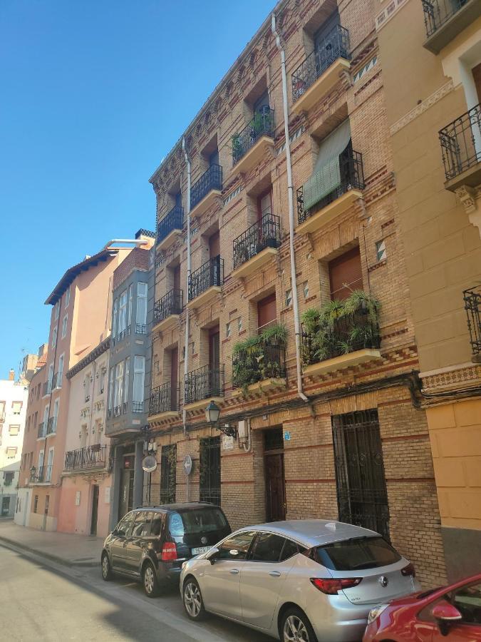 La Bodega De Reconquista Centro By Alogest Apartment Zaragoza Exterior foto